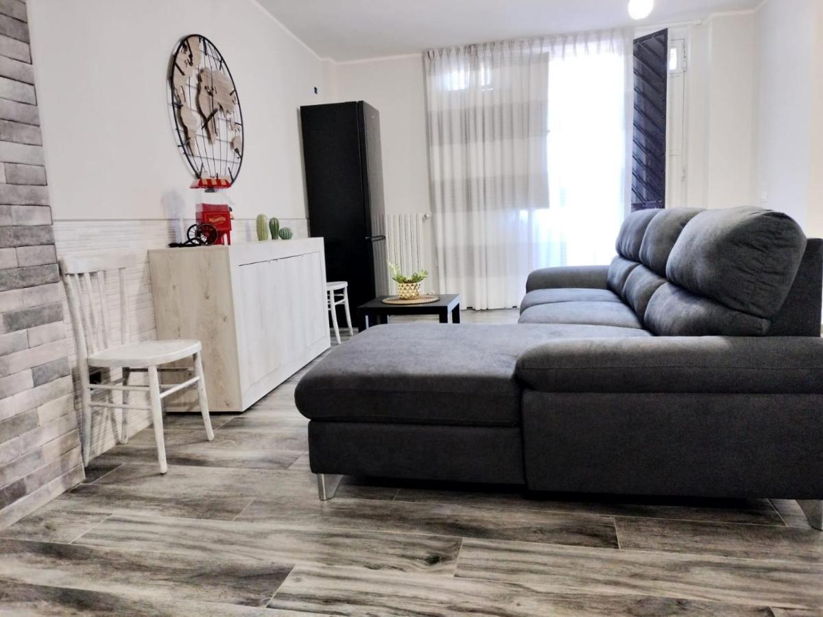 Apartamento La Casa Di Ali Torre Maggiore Exterior foto