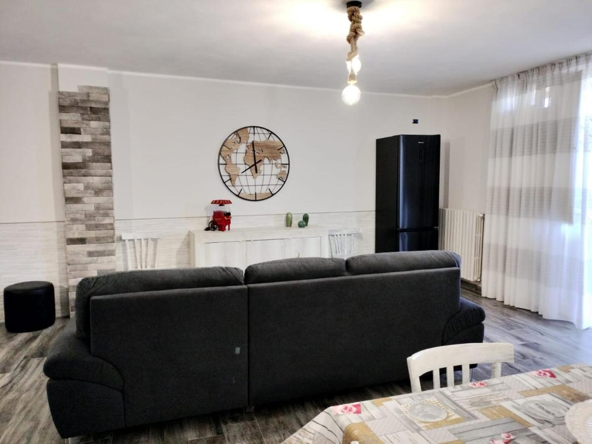 Apartamento La Casa Di Ali Torre Maggiore Exterior foto