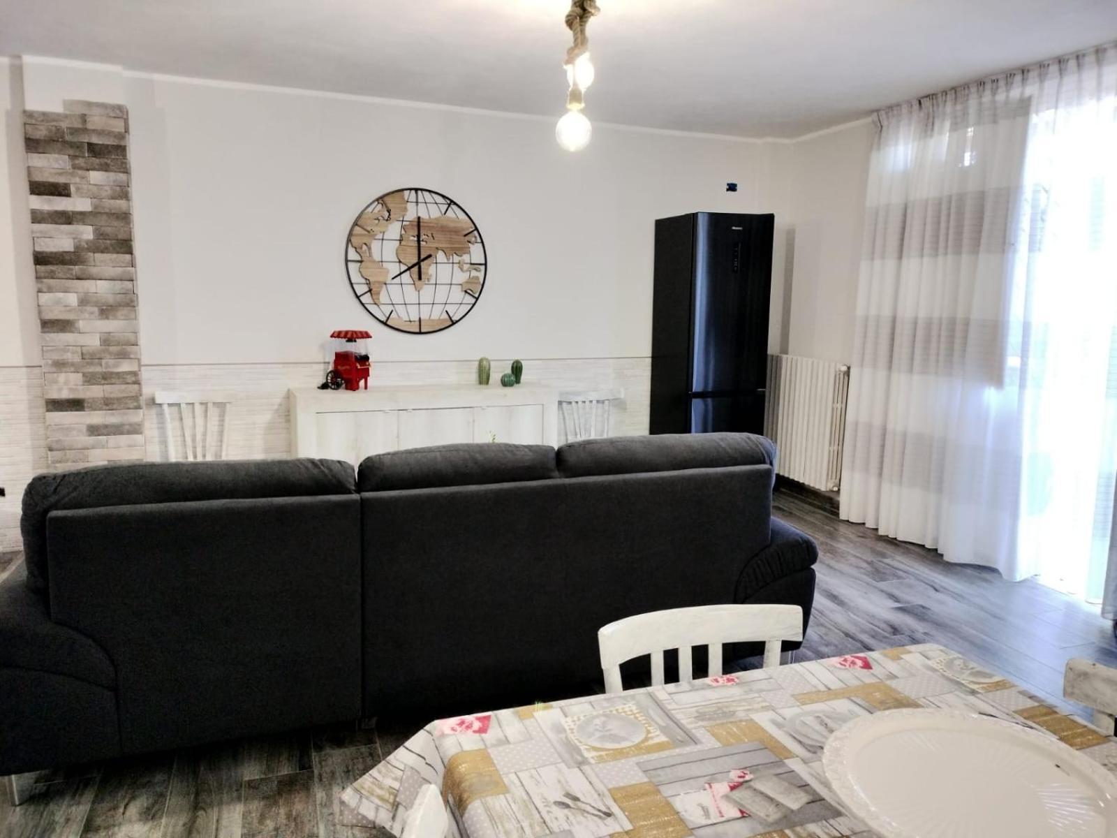 Apartamento La Casa Di Ali Torre Maggiore Exterior foto